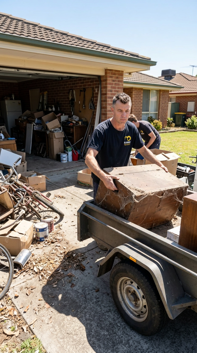 Clear-Out & Removals