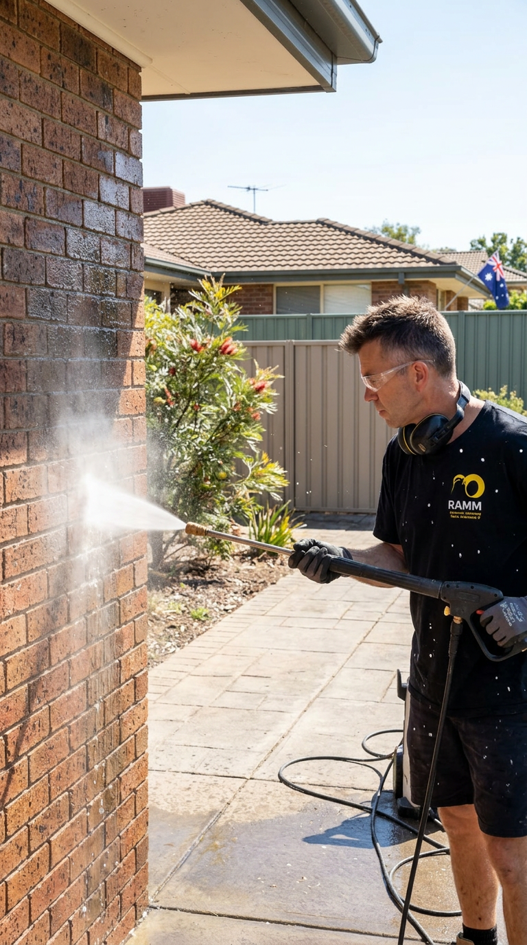 Exterior Cleaning