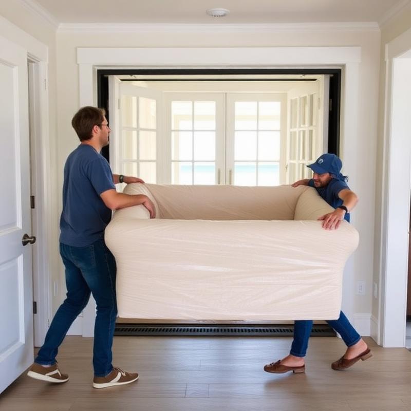 Moving Services
