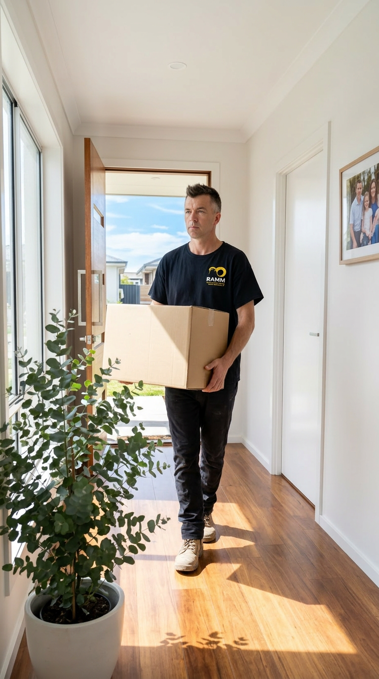 Moving Services