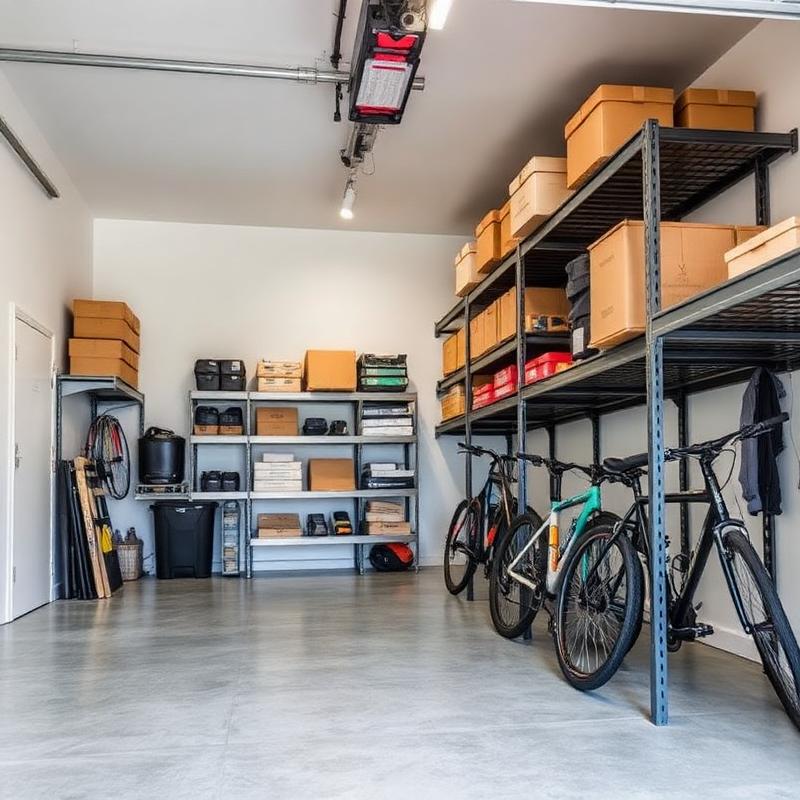 Garage Shelving
